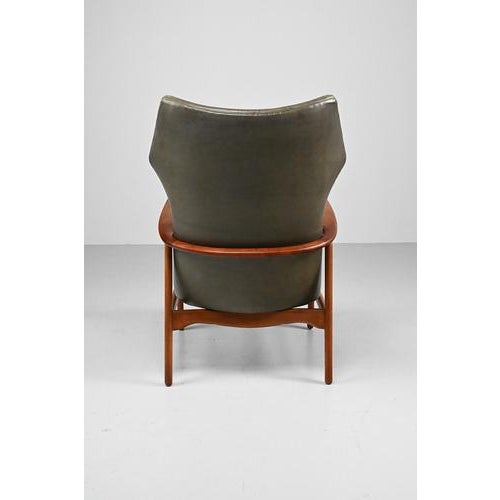 Lounge Chair by Madsen en Schubell for Bovenkamp For Sale - Image 6 of 15
