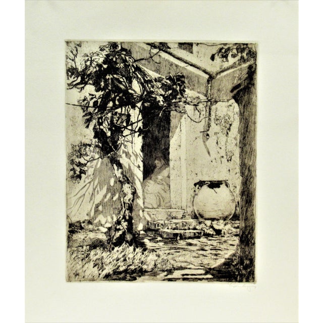 Josef Eidenberger, Pottery Shop, Austria, Circa 1975 For Sale In San Francisco - Image 6 of 6