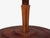 1950s Mid-Century Modern Double Shade Floor Lamp, Wood, Metal, Fabric For Sale - Image 12 of 13