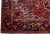 1930s Vintage Red Persian Heriz Handmade Wool Rug With Medallion Motif For Sale - Image 4 of 7
