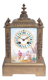 Example of Manufacture de Sevres Clocks