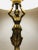 French Brass Lamp, 1950s For Sale - Image 12 of 14