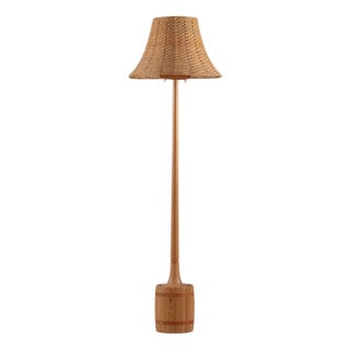 Swedish Floor Lamp from Tranås Stilarmatur, 1960s For Sale