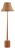 Swedish Floor Lamp from Tranås Stilarmatur, 1960s For Sale