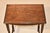 Circa 1900 Edwardian Oak Side Table From England For Sale - Image 11 of 11