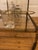 Neoclassical Tea Trolley in Brass with Angel Figurines, 1950s For Sale - Image 12 of 15