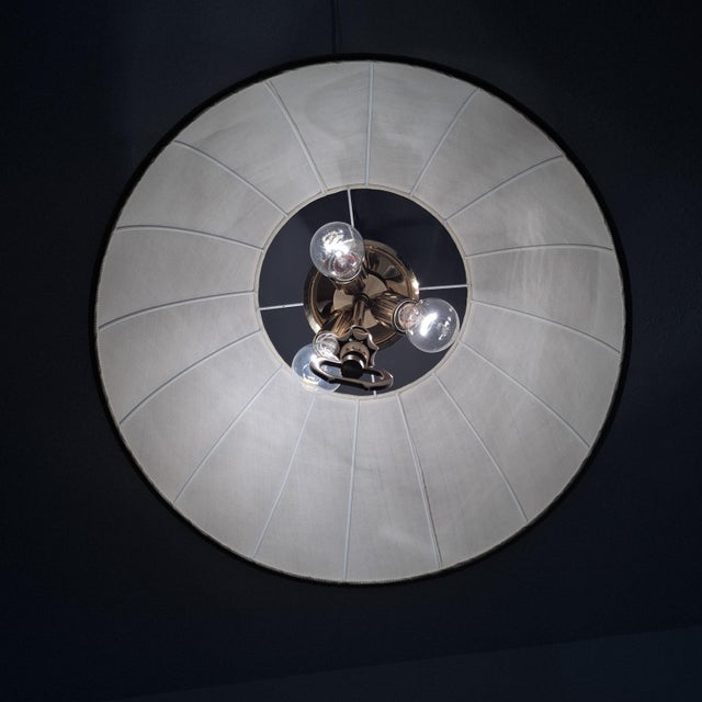 Mid-Century Modern Scandinavian Pendant Lamp by Schröder & Co, Germany, 1970s For Sale - Image 11 of 18
