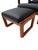 Mid-Century Modern Chairs and Stools by Johannes Andersen for Silkeborg, 1960s, Set of 3 For Sale - Image 9 of 18