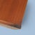Vintage Mid-Century Teak Laminate Two-Door Storage Cabinet For Sale - Image 10 of 13