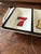 Fitz and Floyd Game Night Divided Appetizer Dish Casino Slot Machine Serving Tray For Sale In Chicago - Image 6 of 7