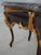 Pietra Dura Marble Top French Louis XV Console Table For Sale - Image 9 of 18