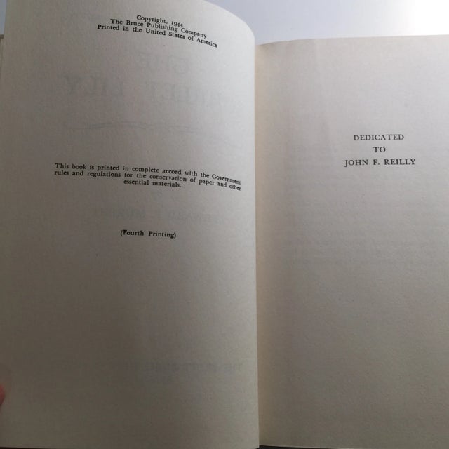 1944 "The Scarlet Lily" by Edward F. Murphy For Sale In New York - Image 6 of 7