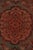 1960s Vintage Zeki Müren Oushak-Style Rug With Medallion Form Rug & Kilim For Sale In New York - Image 6 of 7