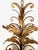 Mid 20th Century Mid 20th Century Scroll and Leaf Two Light Sconces - a Pair For Sale - Image 5 of 6
