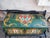 Antique Dowry Chest, 1888 For Sale - Image 5 of 11