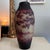 Early 20th Century Antique St. Louis d'Argental Acid Etched Cameo Glass Vase For Sale - Image 5 of 7