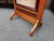 Antique Biedermeier Fire Screen, 1900s For Sale - Image 6 of 17