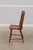 Pair Hitchcock Early American Stenciled Dining Chairs For Sale In Philadelphia - Image 6 of 18