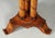 Wood Biedermeier Side Table, 1830s For Sale - Image 7 of 12