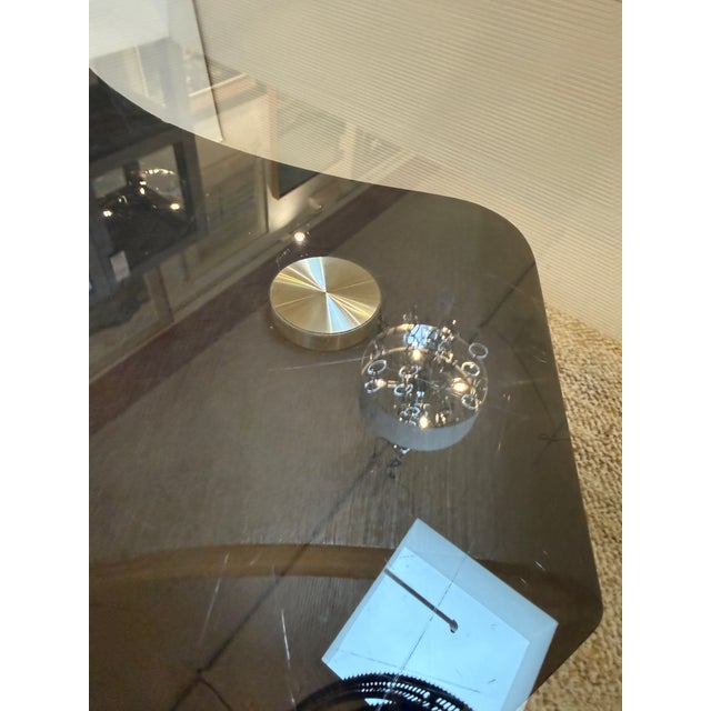 Wood Ballabio Elli for Property Furniture Theo Dining Table For Sale - Image 7 of 12