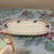 1970s Vintage Syracuse China "Aurora" Oval Ceramic Trinket Dish For Sale - Image 5 of 11