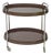 Mid 20th Century Italian Space Age Serving Trolley For Sale