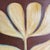 2020s Original Botanical Leaf Painting in Brushed Gold Frame, Oil on Canvas, 17" W X 21" H by Tatiana Duperault For Sale - Image 5 of 5