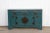 Chinese Providence Blue Lacquered Tianjin Credenza For Sale - Image 3 of 10