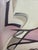 Vintage Abstract Oil on Canvas by Philip Bousma For Sale In Providence - Image 6 of 12