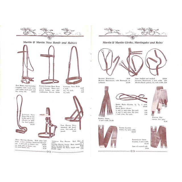 Abercrombie & Fitch the Art of Riding For Sale - Image 12 of 14