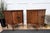 Mid-Century Modern Italian Wood Nightstands, 1950s, Set of 2 For Sale - Image 9 of 11
