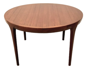 Dining Table in Teak by Kofod Larsen for Faarup Mobelfabrik, Denmark, 1960