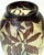 Pair of Stunning French Cameo Glass Vases in the Style of Gallé For Sale - Image 12 of 14