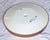 Metal Vintage Round Illuminated Wall Mirror with Teak Frame, 1970s For Sale - Image 7 of 9