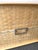 Chest of Drawers Wood and Leather by Gasparucci Italo, Italy, 1980s For Sale - Image 10 of 12