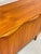Mid Century Modern Teak Sideboard by Tom Robertson for McIntosh | Vintage Credenza Buffet Bar Cabinet, C. 1960's For Sale - Image 11 of 14
