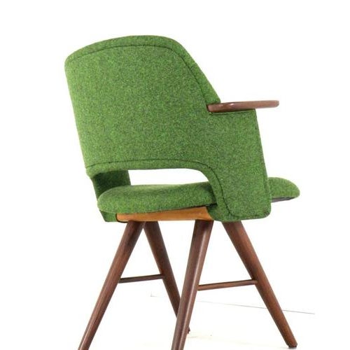 Contemporary FT30 Chairs from Pastoe, Set of 4 For Sale - Image 3 of 16