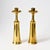Jens Quistgaard Brass Candleholders by Jens Harald Quistgaard for Dansk Designs, 1960s, Set of 2 For Sale - Image 4 of 10