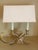 Traditional Antique Brass Visual Comfort Small Cross Bouillette Sconce For Sale - Image 3 of 5