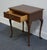 Brown Hickory Chair Co. American Masterpiece Collection Solid Mahogany Traditional Style 22" Accent End Table / Nightstand For Sale - Image 8 of 12