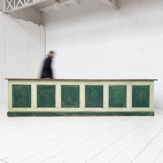 1900 - 1909 Large Wooden Trading Post, 1900 For Sale - Image 5 of 12