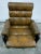 Vintage Chair in Leather For Sale - Image 6 of 7