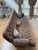 Art Deco Restoration Hardware Sofa 1860 Napoleonic Tufted For Sale - Image 3 of 7