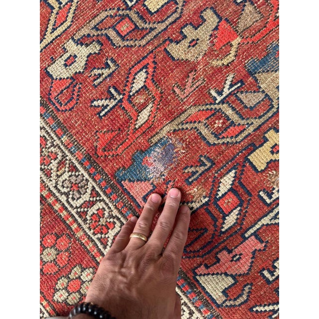 We carry authentic Antique rugs and Vintage rugs that are truly one of a kind made all by hand with organic dyes and...