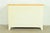 Baker Furniture Style French Regency Louis XVI Chinoiserie Cream Lacquered Dresser Chest For Sale - Image 15 of 17