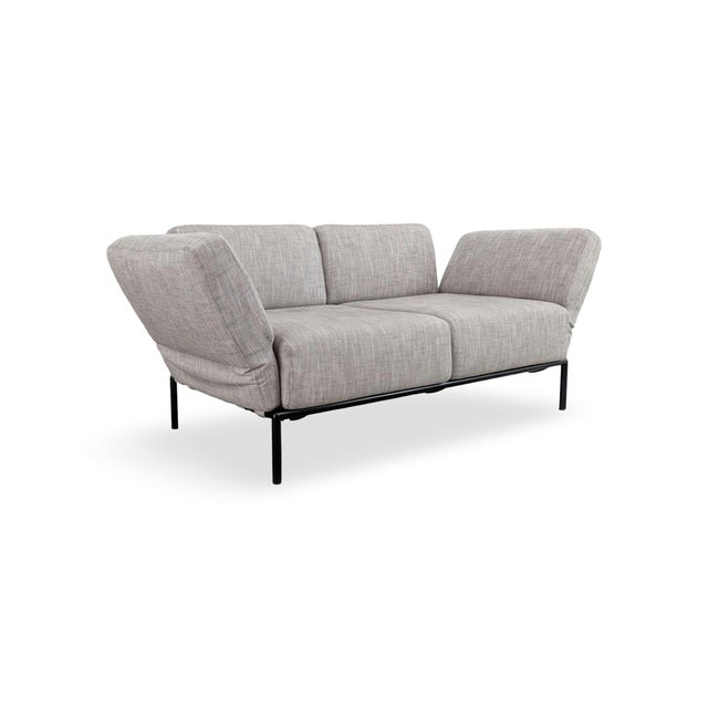 Ligne Roset 2-Seater Sofa by Peter Maly for Ligne Roset For Sale - Image 4 of 11