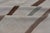 Large Turkish Vintage Flat-Weave in Light Brown and Cream With Stripe Design For Sale - Image 13 of 13