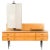 Italian Maple Wood Dressing Table, 1950s For Sale - Image 16 of 16