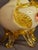 Glass Antique Stevens & Williams Custard Uranium Glass Vase Applied Cherries Victorian C. 1880s For Sale - Image 7 of 18