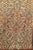 Antique Persian Serab Camel Hair Gallery Rug, Hand-Knotted Wool, Geometric Pattern, Red & Green, 5x11 For Sale - Image 4 of 7